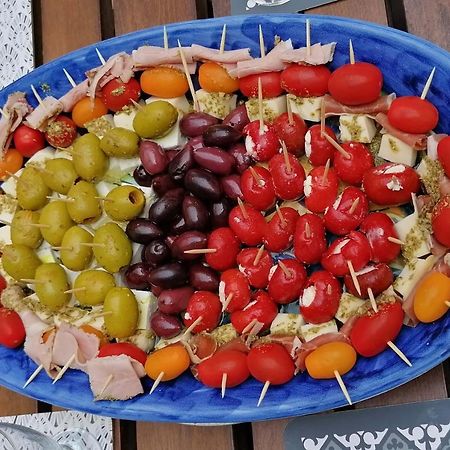 L'Ancienne Cave Bed & Breakfast Serres  Luaran gambar