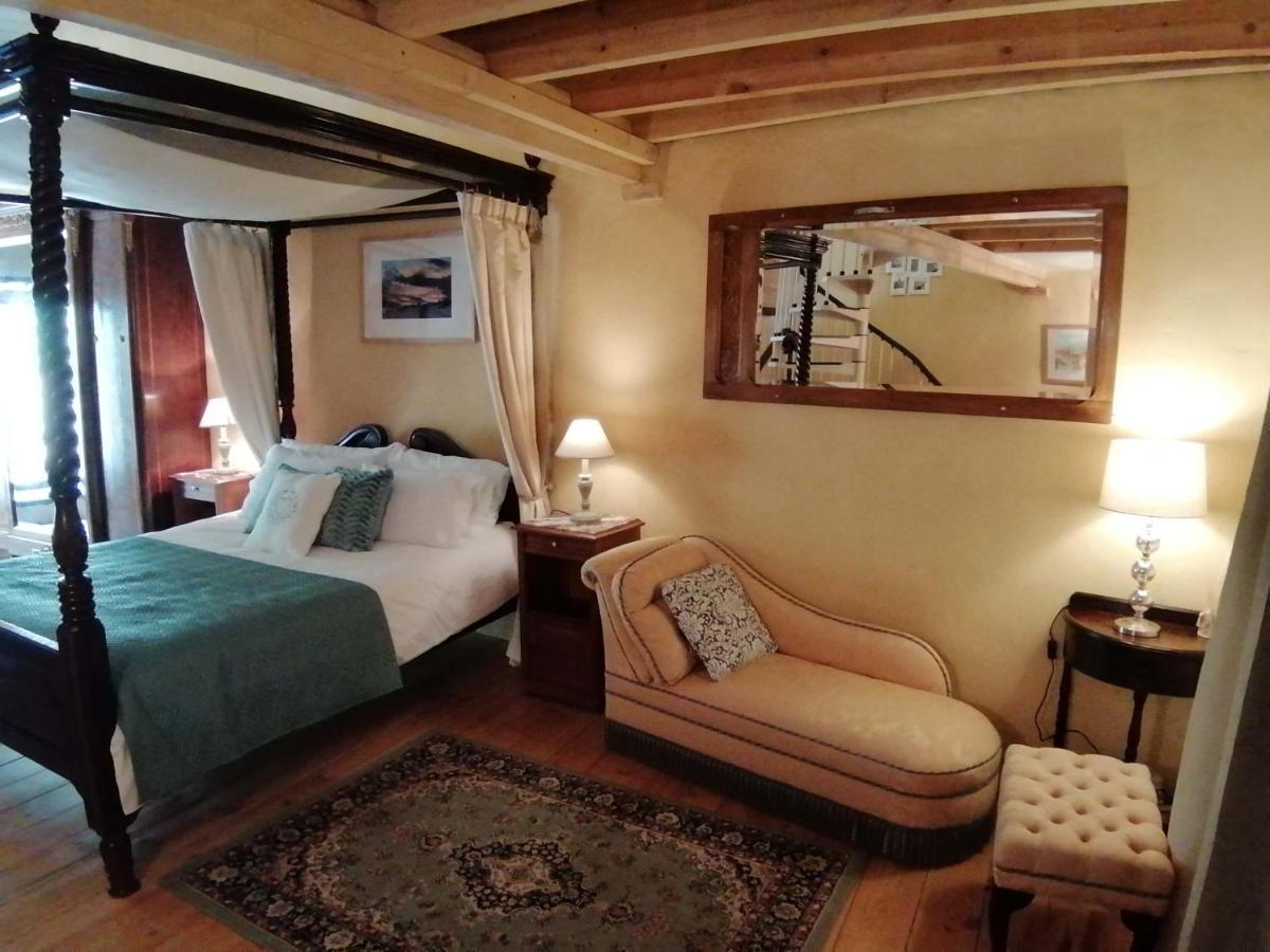 L'Ancienne Cave Bed & Breakfast Serres  Luaran gambar