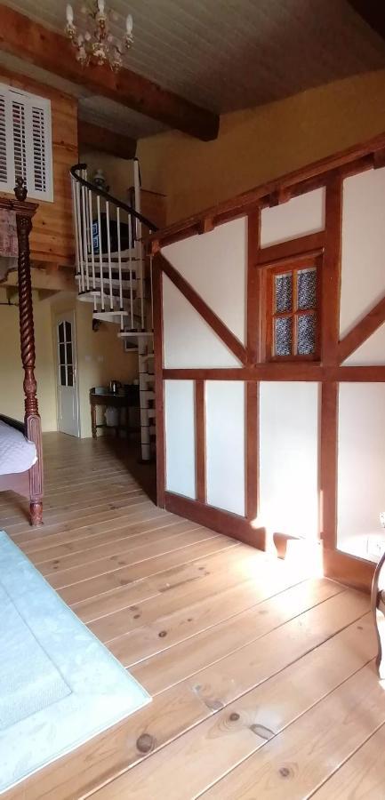 L'Ancienne Cave Bed & Breakfast Serres  Luaran gambar