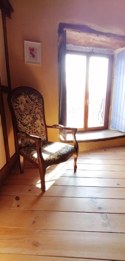 L'Ancienne Cave Bed & Breakfast Serres  Luaran gambar