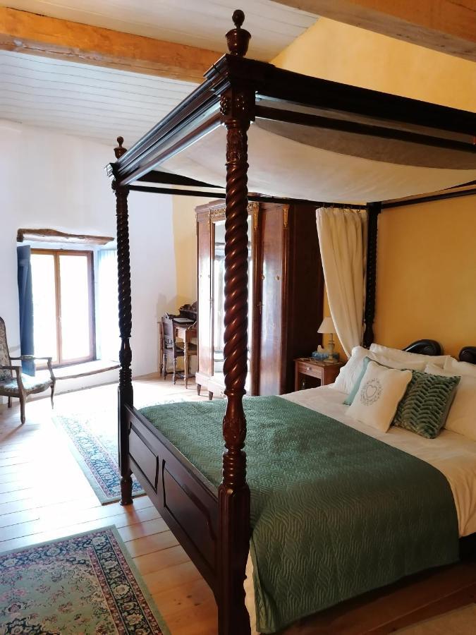 L'Ancienne Cave Bed & Breakfast Serres  Luaran gambar