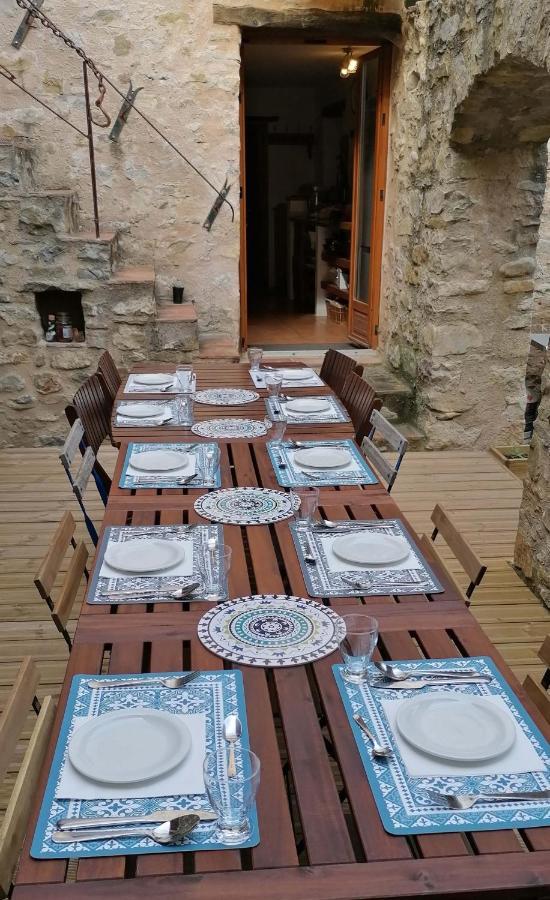 L'Ancienne Cave Bed & Breakfast Serres  Luaran gambar