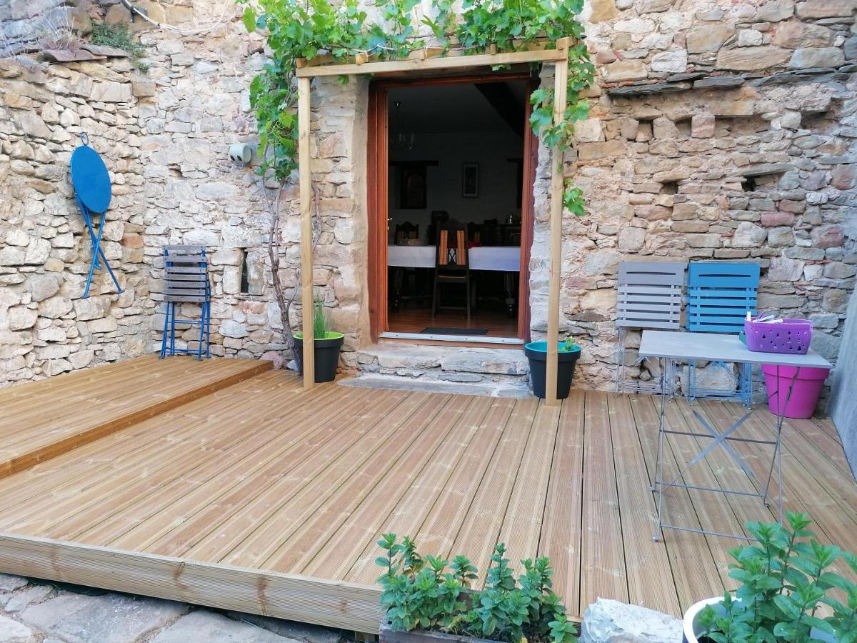 L'Ancienne Cave Bed & Breakfast Serres  Luaran gambar