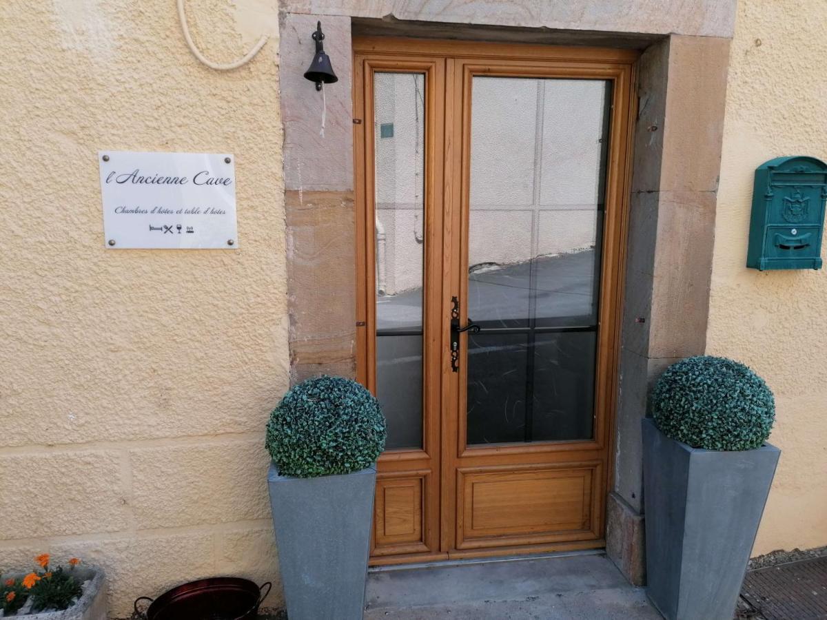 L'Ancienne Cave Bed & Breakfast Serres  Luaran gambar