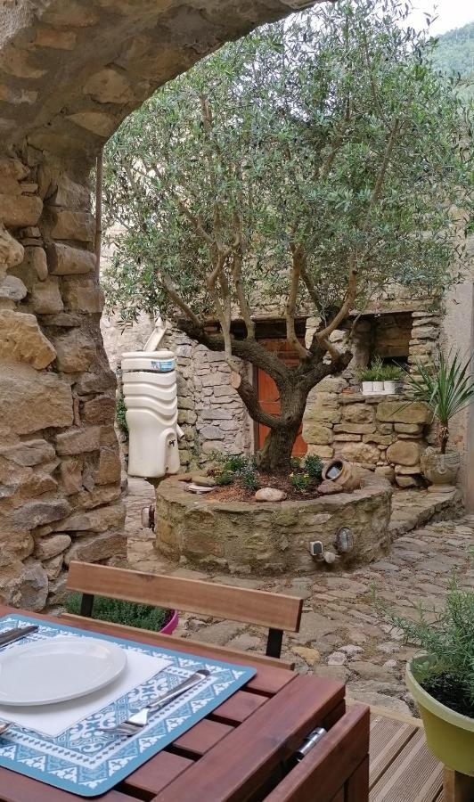 L'Ancienne Cave Bed & Breakfast Serres  Luaran gambar