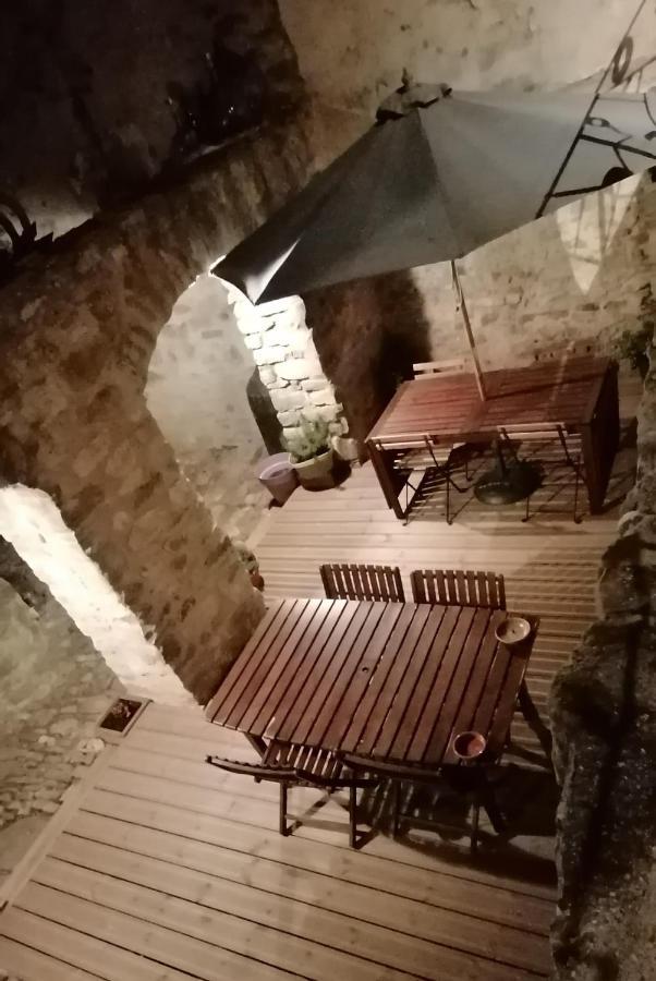 L'Ancienne Cave Bed & Breakfast Serres  Luaran gambar